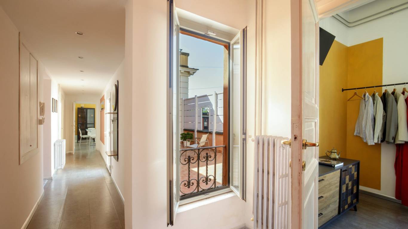 rhome-rooftop-st-peter-maggio-corridoio